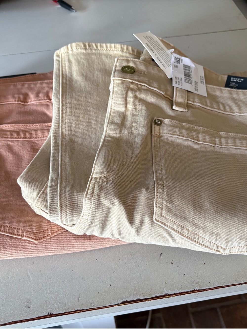 American Eagle High Rise Stretch Flare